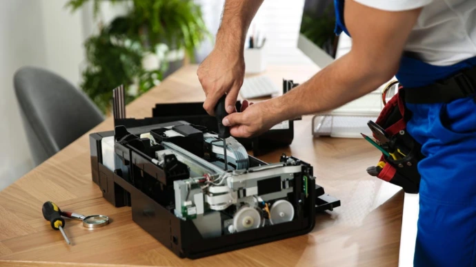Printers Repairs and Services - Official 360
