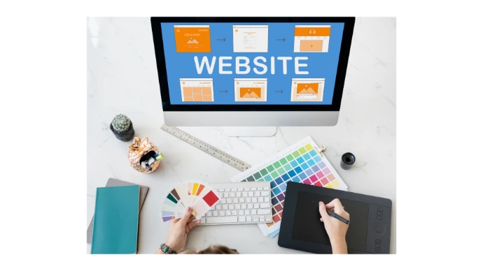 Website Development - Design Services - Official 360