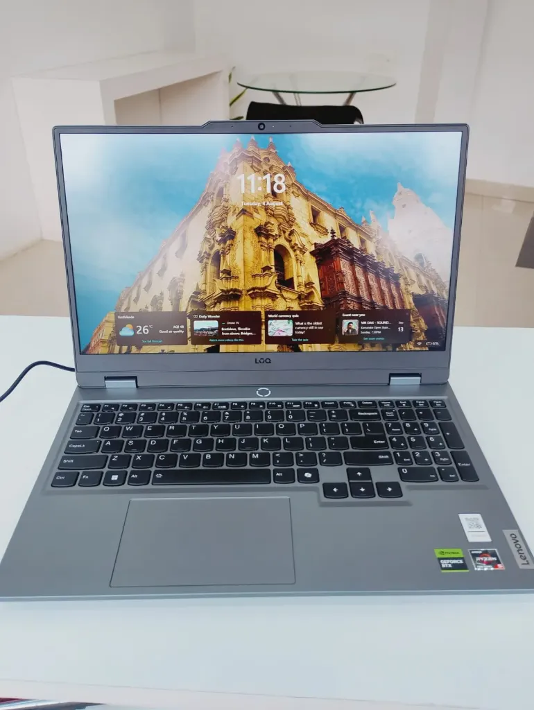 LENOVO LOQ