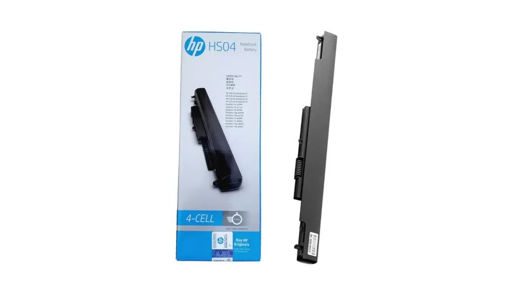 Hp HSO4 Notebook Battery