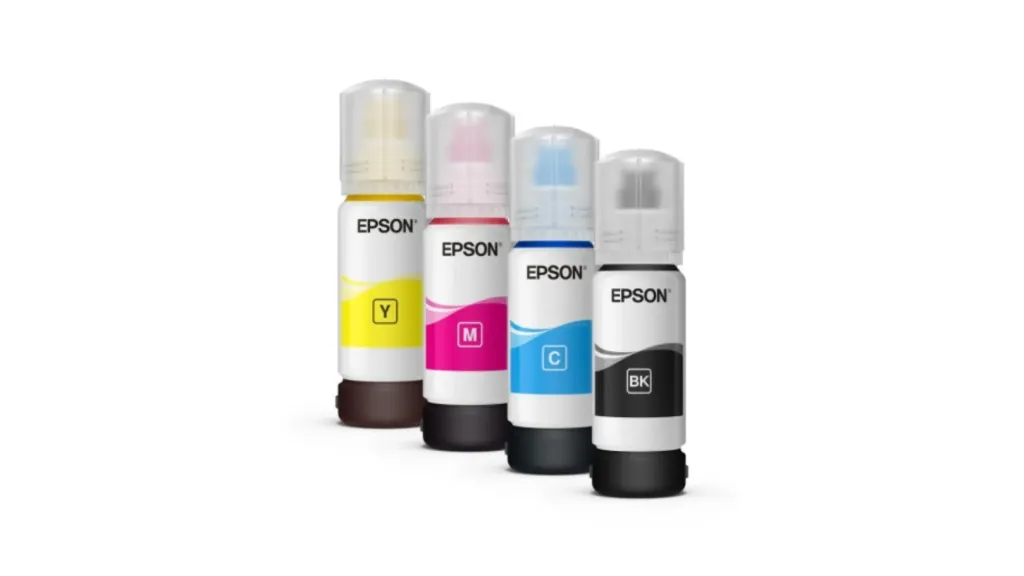Epson Ecotank 003