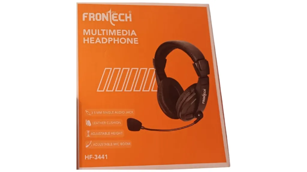 Frontech Multimedia Headphone HF - 3441