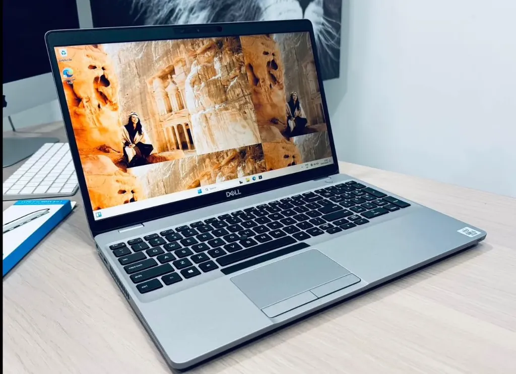 Dell 5510 15.6 Fhd 8gb,256 Nvme (✔️ Laptop Pouch)