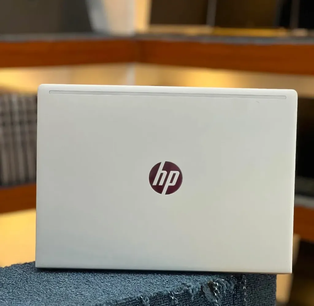 Hp probook G6 i58th 8 gb 256gb Nvme SSD (✔️ Laptop Pouch)
