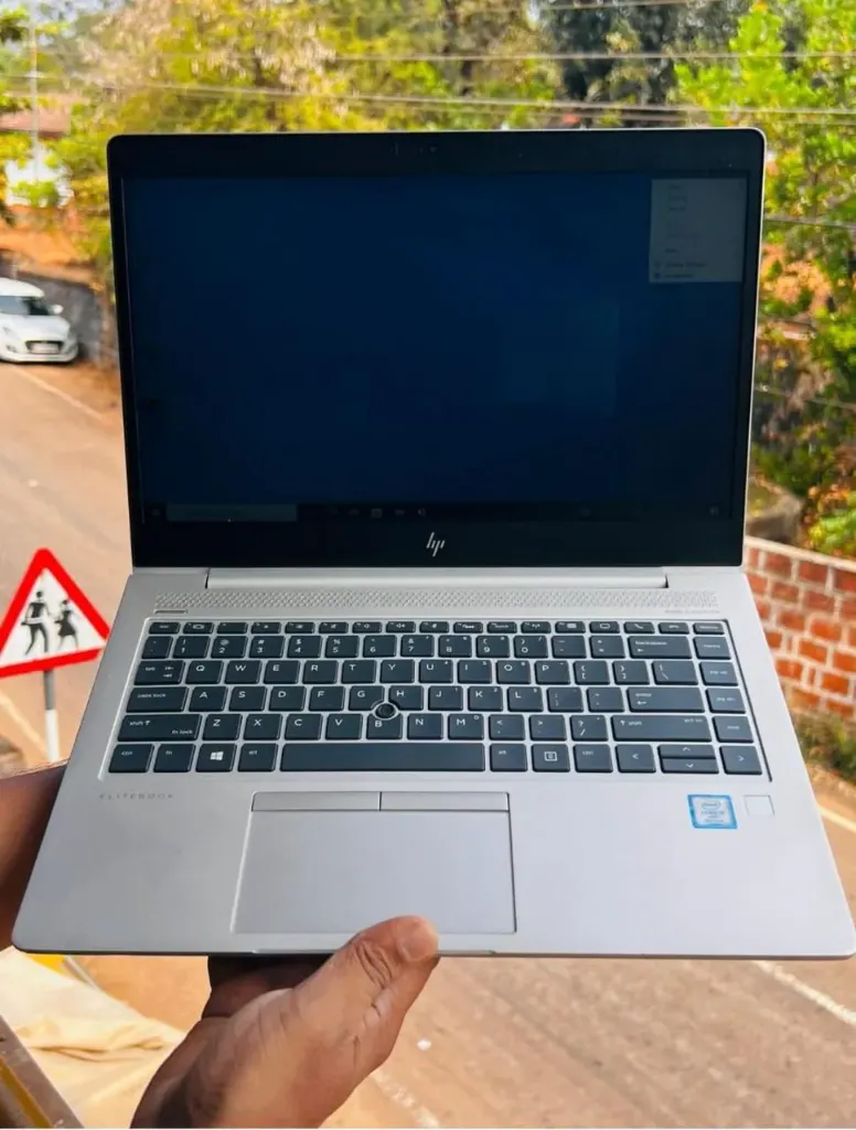 Hp Elitebook g5 ,g6 i58th 8gb,256 gb Nvme ssd (✔️ Laptop Pouch)