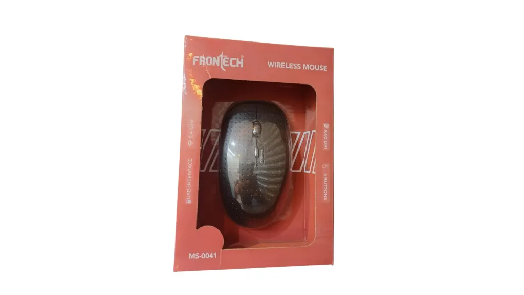 Frontech Wireless Mouse MS - 0041