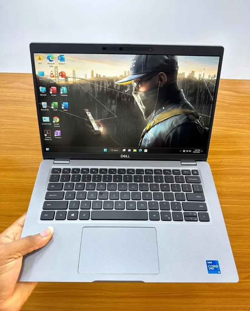 Dell Latitude 5420 i5 11th gen (✔️ Laptop Pouch)