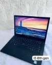 Dell Latitude 7490 i58th gen 8 gb ,256 gb Nvmi ssd