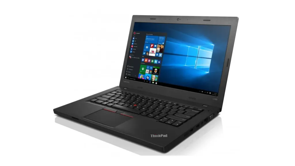 Lenovo L460 - CPU: i5 6th Gen | RAM: 8 GB | SSD: 256 GB | Screen: 14 inch