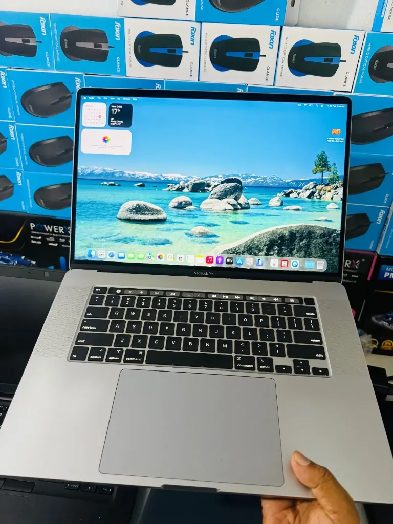 MacBook Pro Retina 16" 2019 – A2141  ✅ Corporate Purchased (2021) ✅ 6-Core Intel i7 Processor