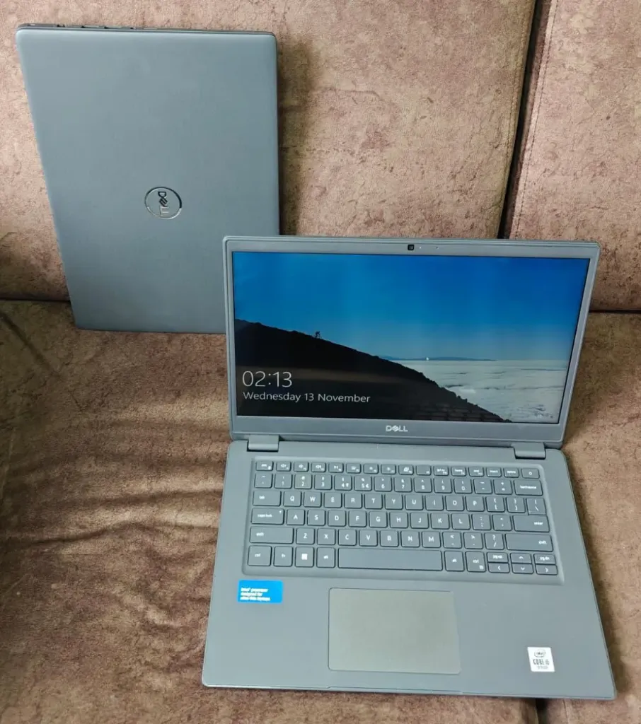 Dell Latitude 3410 i5 10th 8 gb - 256Nvme ssd (✔️ Laptop Pouch)