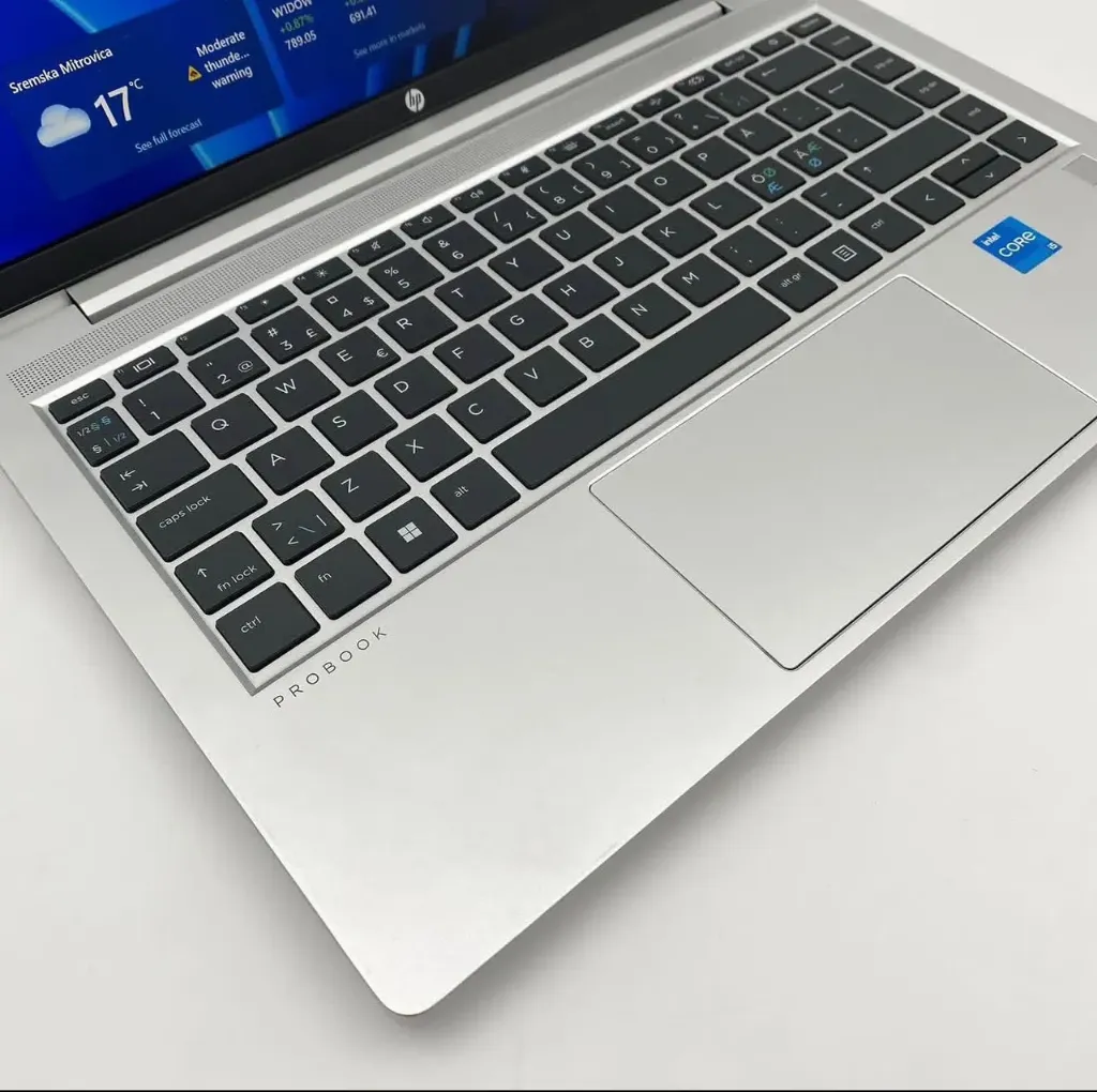 Hp probook 440 G8 i5 11th 16gb - 512 Nvme (✅ Laptop pouch)