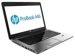 HP 440 G2 - CPU: i5 5th Gen | RAM: 4 GB | SSD: 256 GB | Screen: 14 inch