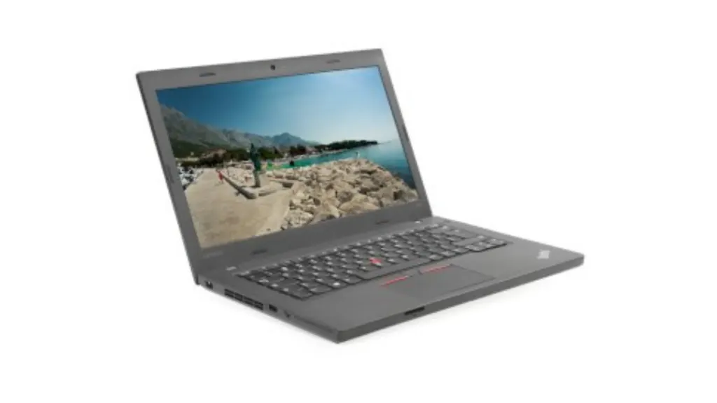 Lenovo L470 - CPU: i3 7th Gen | RAM: 8 GB | SSD: 256 GB | Screen: 14 inch