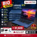 Lenovo X13 Touch Screen slim