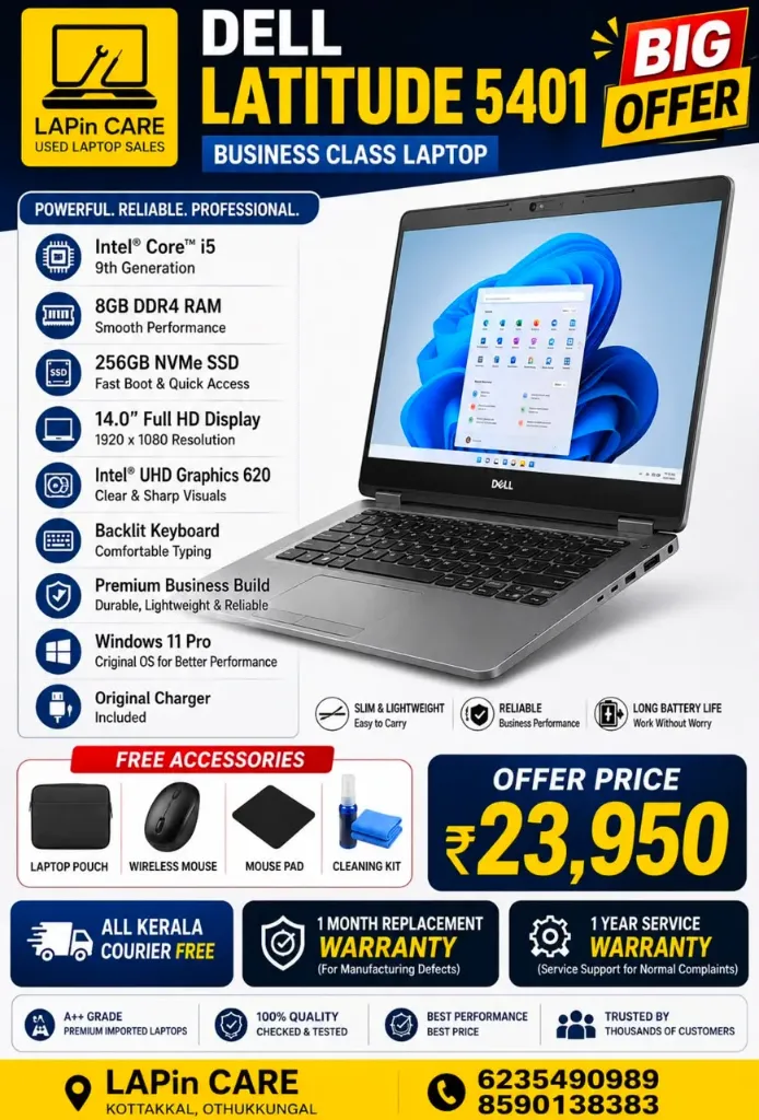 🔥 DELL LATITUDE 5289 2-IN-1 – BIG OFFER🔥 (✔️ Laptop Pouch)