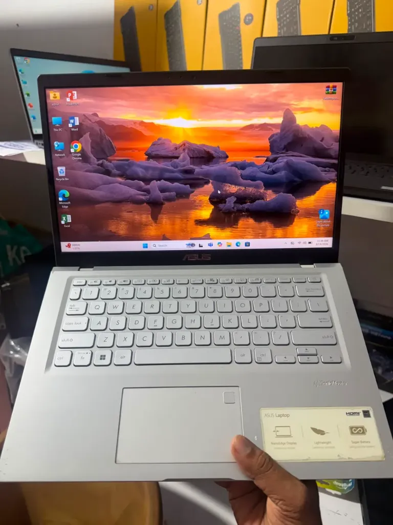 ASUS VivoBook X415JAB / X415JA