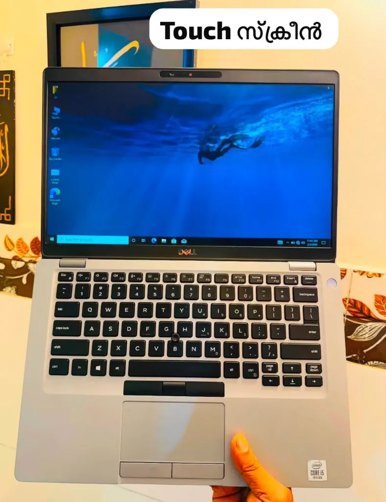 💻 Dell Latitude 5410 (✔️ Laptop Pouch)