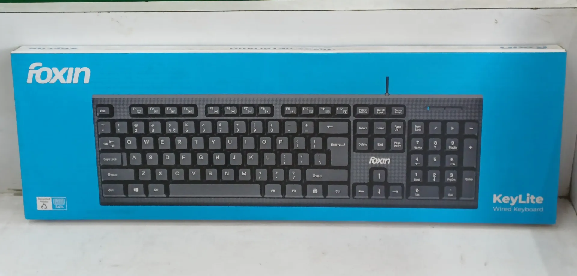 Keyboard - Foxin USB