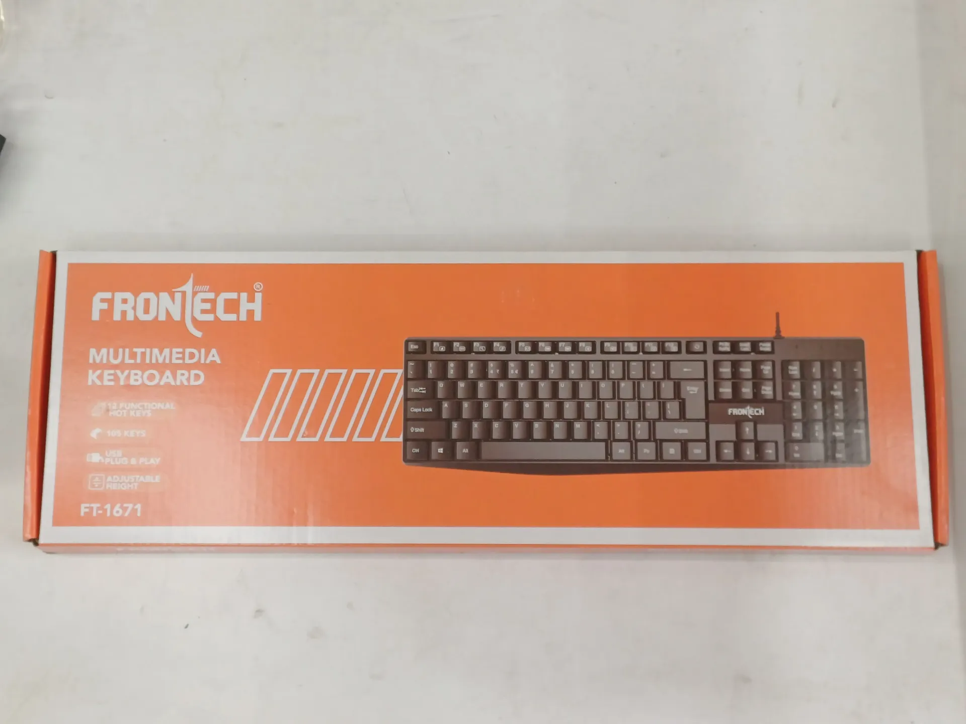 Keyboard-FTK USB