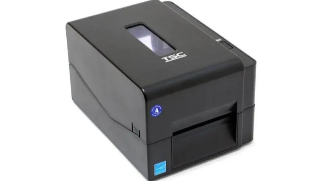 TSC TE 244 Barcode Printer